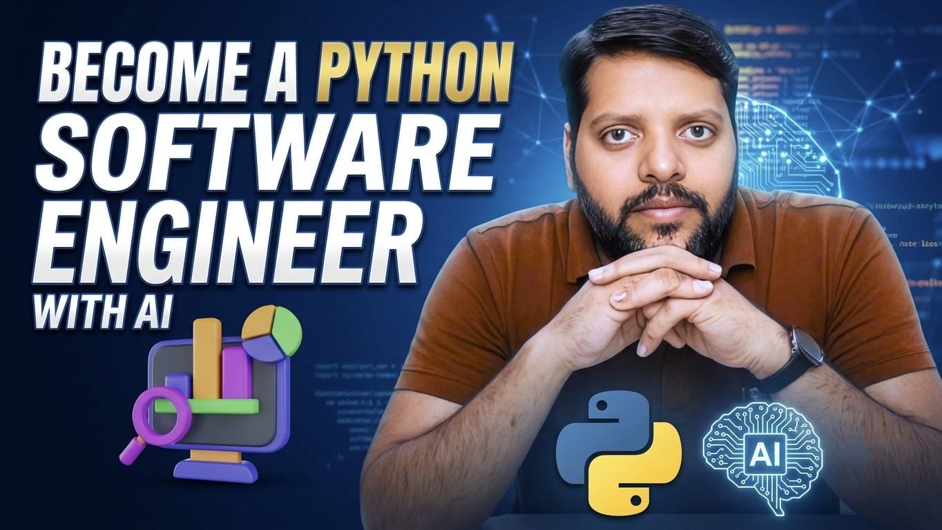 Python Software Enginner with AI